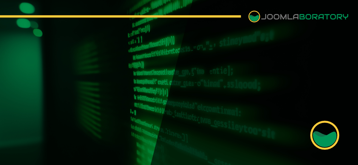 Decorative image about how to secure a joomla site