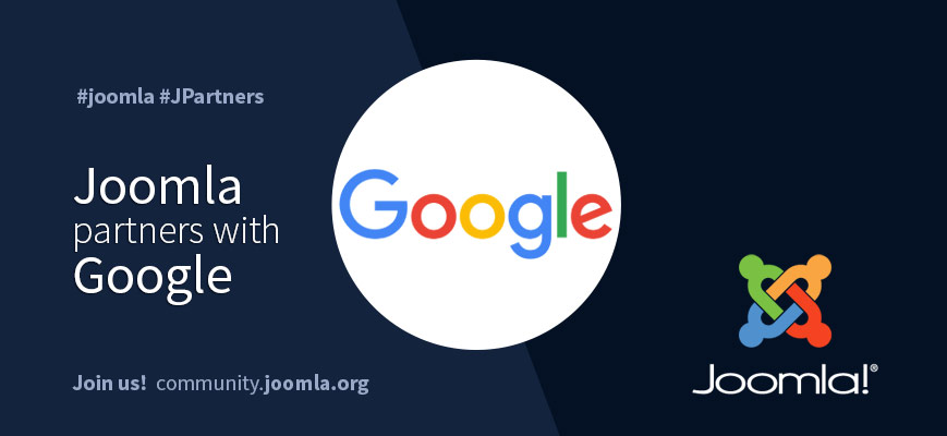 Google Loves Joomla